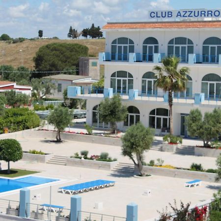 Club Azzurro Hotel & Resort Porto Cesareo Ngoại thất bức ảnh