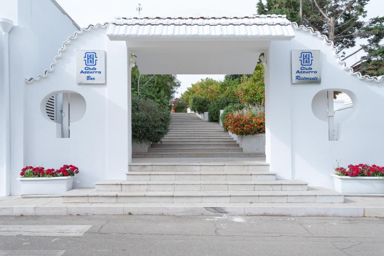 Club Azzurro Hotel & Resort Porto Cesareo Ngoại thất bức ảnh