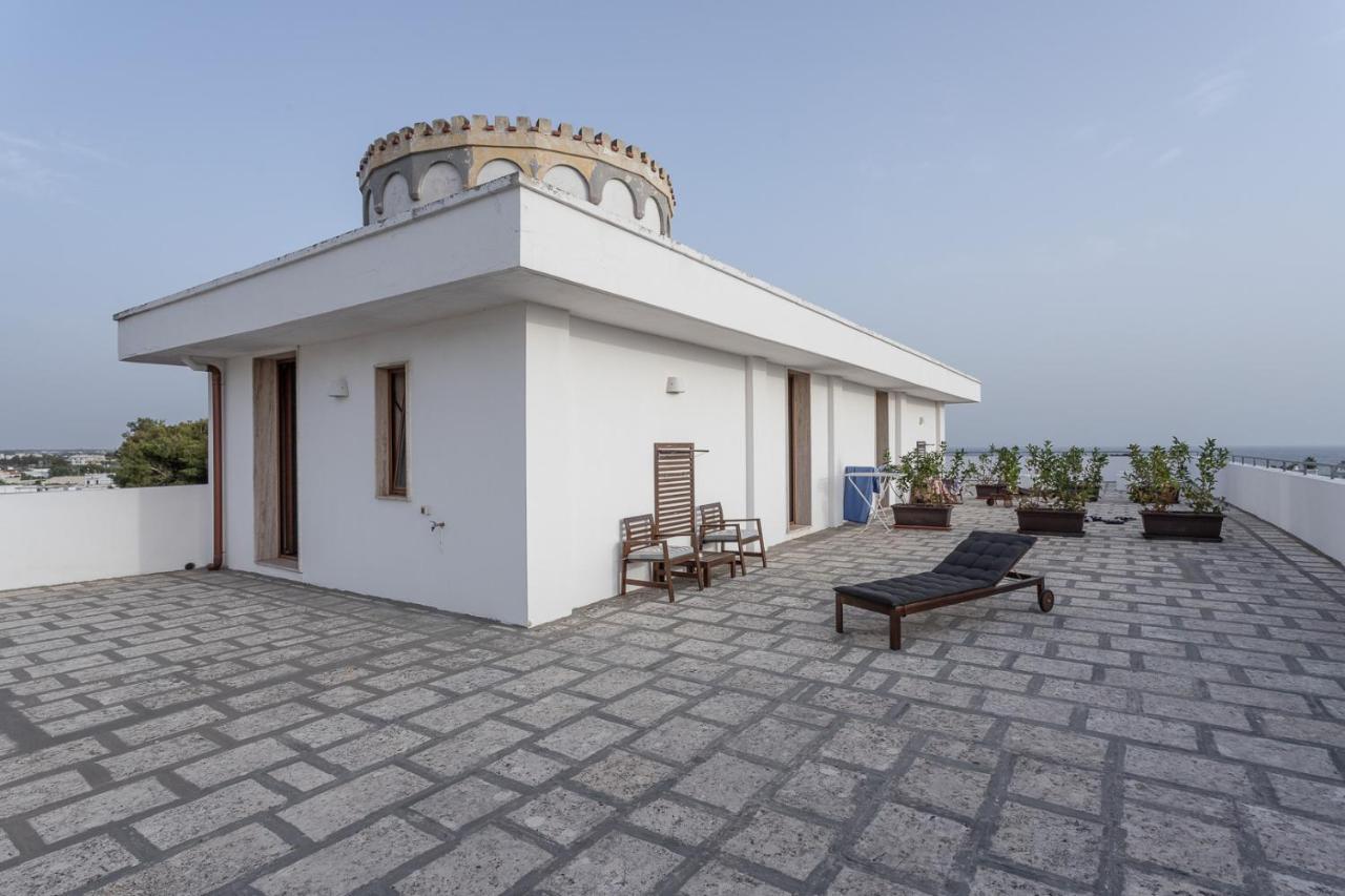 Club Azzurro Hotel & Resort Porto Cesareo Ngoại thất bức ảnh