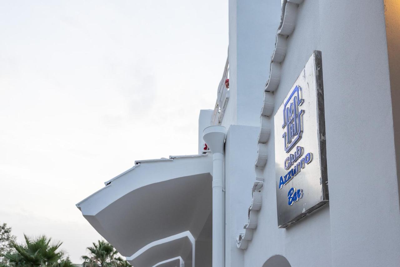 Club Azzurro Hotel & Resort Porto Cesareo Ngoại thất bức ảnh