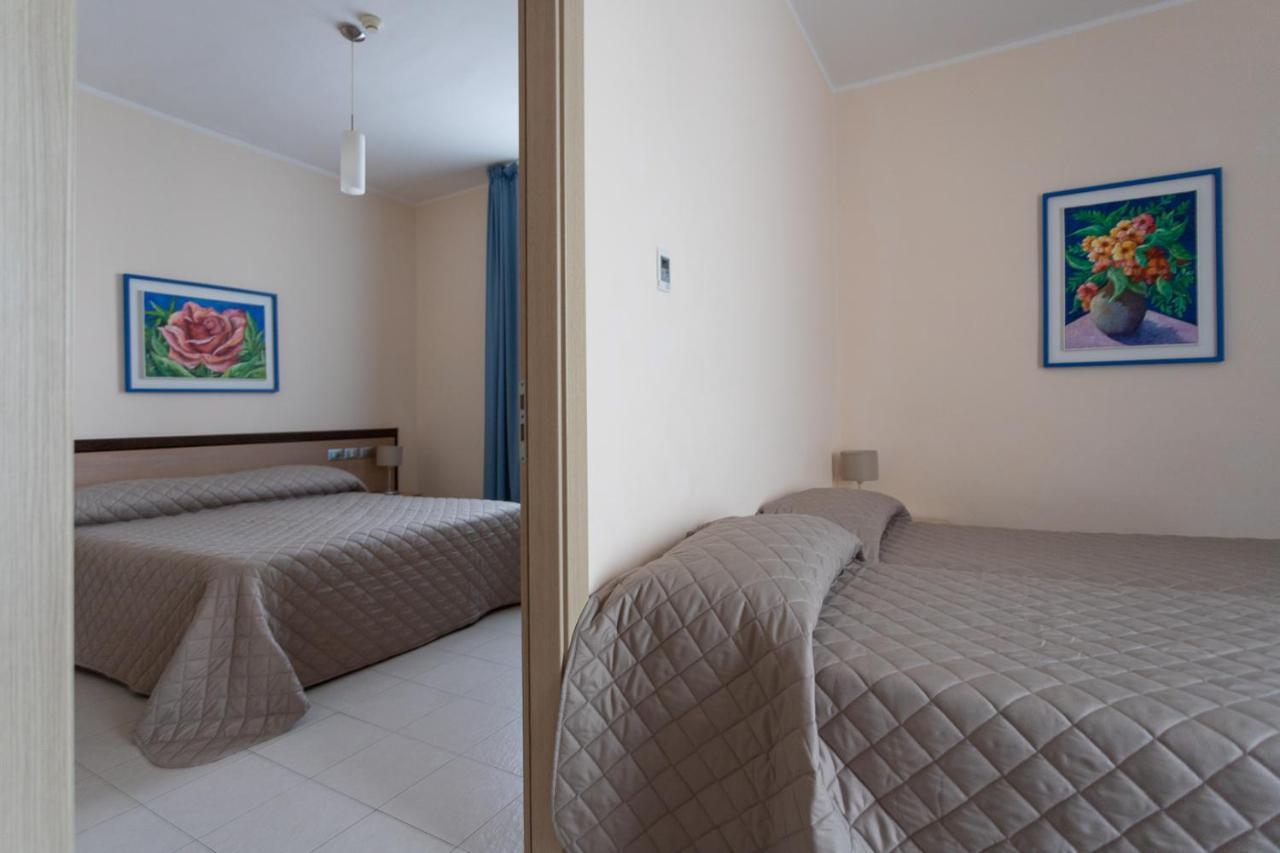 Club Azzurro Hotel & Resort Porto Cesareo Ngoại thất bức ảnh