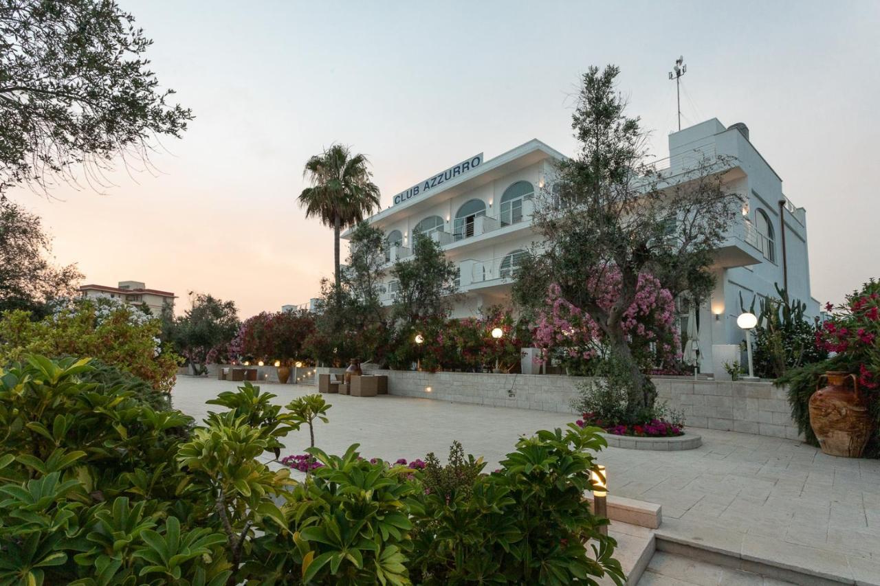 Club Azzurro Hotel & Resort Porto Cesareo Ngoại thất bức ảnh