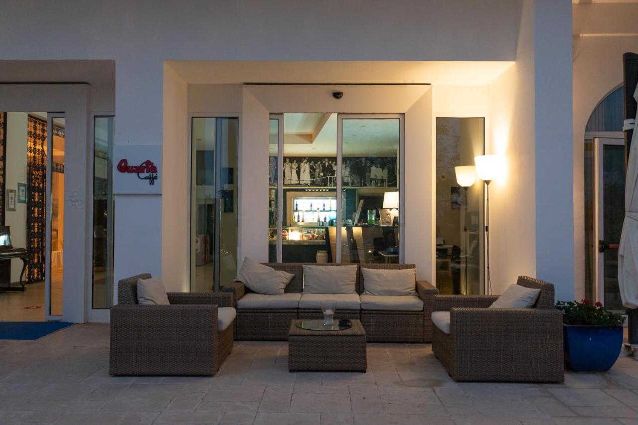 Club Azzurro Hotel & Resort Porto Cesareo Ngoại thất bức ảnh