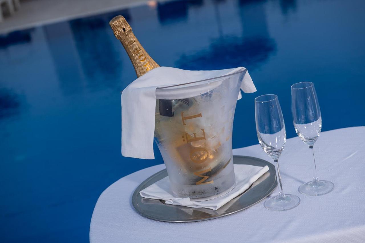 Club Azzurro Hotel & Resort Porto Cesareo Ngoại thất bức ảnh